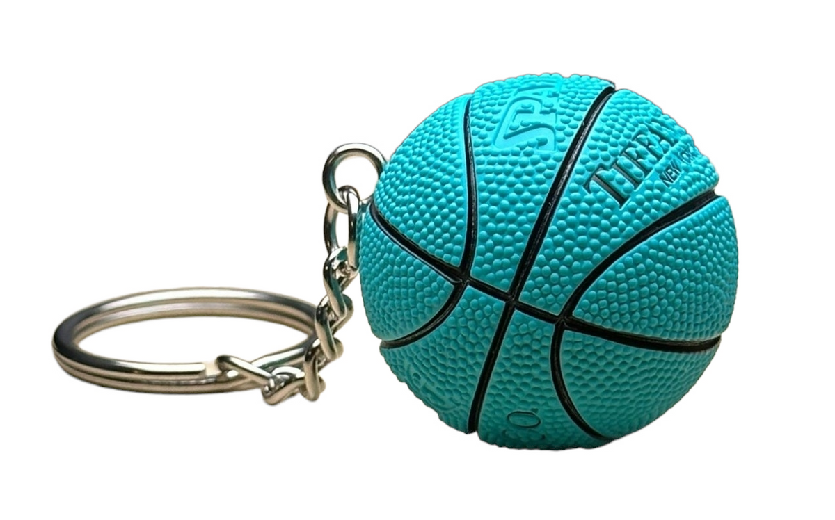Tiff & Co Basketball Keychain Lounge Kicks