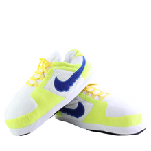 Load image into Gallery viewer, Yellow SB Dunks Retro Low Top Unisex Trainer Sneaker Slippers