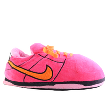 Load image into Gallery viewer, Power Puff Pink Dunks Retro Low Top Unisex Trainer Sneaker Slippers
