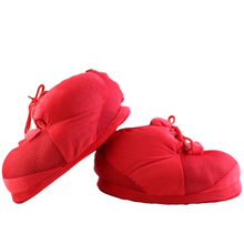 Load image into Gallery viewer, YZ FOG Red Retro Unisex Trainer Sneaker Slippers
