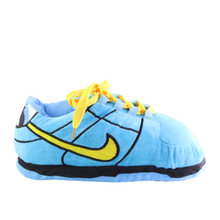 Load image into Gallery viewer, KIDS Power Puff Blue Dunks Retro Low Top Unisex Trainer Sneaker Slippers