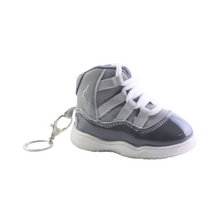 Load image into Gallery viewer, J11 Grey Bag Charm With Box