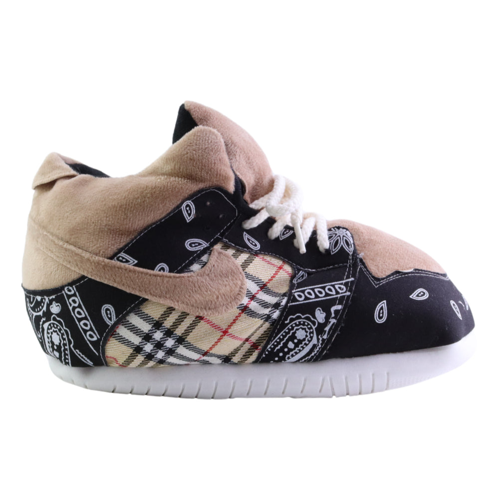 Burberry hotsell travis sneakers