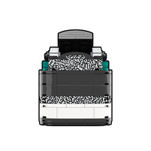 Load image into Gallery viewer, AIR MAX 1 ATMOS SNEAKER BRICKS