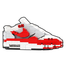 Load image into Gallery viewer, AIR MAX 1 OG RED SNEAKER BRICKS