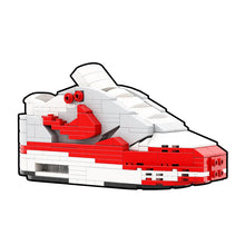 Load image into Gallery viewer, AIR MAX 1 OG RED SNEAKER BRICKS