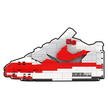 Load image into Gallery viewer, AIR MAX 1 OG RED SNEAKER BRICKS