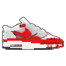 Load image into Gallery viewer, AIR MAX 1 OG RED SNEAKER BRICKS