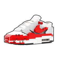 Load image into Gallery viewer, AIR MAX 1 OG RED SNEAKER BRICKS