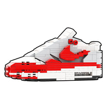 Load image into Gallery viewer, AIR MAX 1 OG RED SNEAKER BRICKS