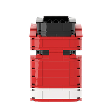 Load image into Gallery viewer, AJ 1 HIGH BRED SNEAKER BRICKS