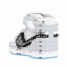 Load image into Gallery viewer, AJ 1 DIOR HIGH SNEAKER BRICKS
