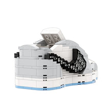 Load image into Gallery viewer, AJ 1 DIOR LOW SNEAKER BRICKS