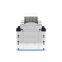 Load image into Gallery viewer, AJ 1 DIOR LOW SNEAKER BRICKS