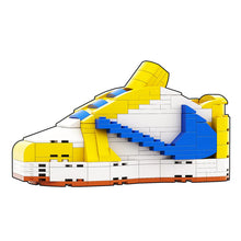 Load image into Gallery viewer, AJ 1 LOW TRAVIS SCOTT CANARY SNEAKER BRICKS