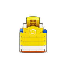 Load image into Gallery viewer, AJ 1 LOW TRAVIS SCOTT CANARY SNEAKER BRICKS