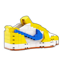 Load image into Gallery viewer, AJ 1 LOW TRAVIS SCOTT CANARY SNEAKER BRICKS