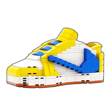 Load image into Gallery viewer, AJ 1 LOW TRAVIS SCOTT CANARY SNEAKER BRICKS