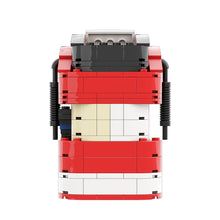 Load image into Gallery viewer, AJ 1 HIGH OFF WHITE CHICAGO RED SNEAKER BRICKS