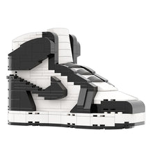 Load image into Gallery viewer, AJ 1 HIGH OG BLACK SNEAKER BRICKS