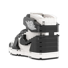 Load image into Gallery viewer, AJ 1 HIGH OG BLACK SNEAKER BRICKS