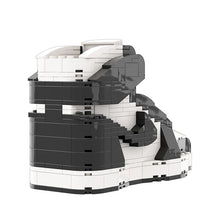 Load image into Gallery viewer, AJ 1 HIGH OG BLACK SNEAKER BRICKS