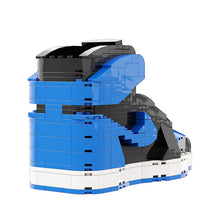Load image into Gallery viewer, AJ 1 HIGH ROYAL BLUE SNEAKER BRICKS