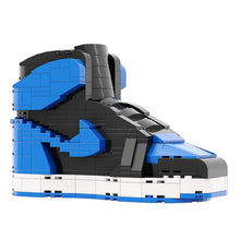 Load image into Gallery viewer, AJ 1 HIGH ROYAL BLUE SNEAKER BRICKS