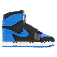 Load image into Gallery viewer, AJ 1 HIGH ROYAL BLUE SNEAKER BRICKS