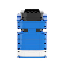 Load image into Gallery viewer, AJ 1 HIGH ROYAL BLUE SNEAKER BRICKS