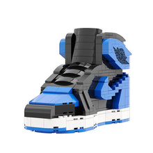 Load image into Gallery viewer, AJ 1 HIGH ROYAL BLUE SNEAKER BRICKS