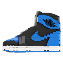 Load image into Gallery viewer, AJ 1 HIGH ROYAL BLUE SNEAKER BRICKS