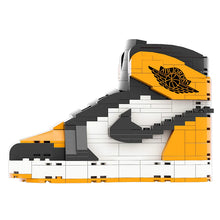 Load image into Gallery viewer, AJ 1 HIGH SBB ORANGE SNEAKER BRICKS