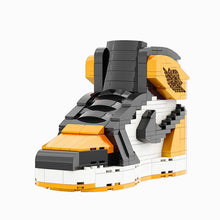 Load image into Gallery viewer, AJ 1 HIGH SBB ORANGE SNEAKER BRICKS