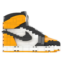 Load image into Gallery viewer, AJ 1 HIGH SBB ORANGE SNEAKER BRICKS
