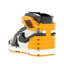 Load image into Gallery viewer, AJ 1 HIGH SBB ORANGE SNEAKER BRICKS