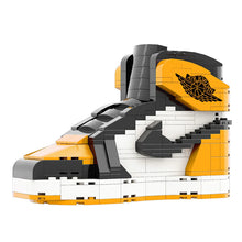 Load image into Gallery viewer, AJ 1 HIGH SBB ORANGE SNEAKER BRICKS