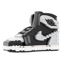 Load image into Gallery viewer, AJ 1 HIGH SHADOW GREY SNEAKER BRICKS