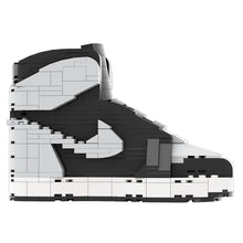 Load image into Gallery viewer, AJ 1 HIGH SHADOW GREY SNEAKER BRICKS