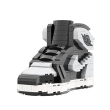 Load image into Gallery viewer, AJ 1 HIGH SHADOW GREY SNEAKER BRICKS