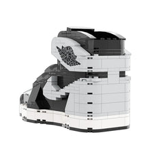 Load image into Gallery viewer, AJ 1 HIGH SHADOW GREY SNEAKER BRICKS