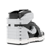 Load image into Gallery viewer, AJ 1 HIGH SHADOW GREY SNEAKER BRICKS