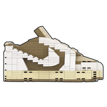 Load image into Gallery viewer, AJ 1 TRAVIS SCOTT LOW REVERSE MOCHA SNEAKER BRICKS