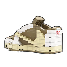 Load image into Gallery viewer, AJ 1 TRAVIS SCOTT LOW REVERSE MOCHA SNEAKER BRICKS