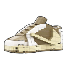 Load image into Gallery viewer, AJ 1 TRAVIS SCOTT LOW REVERSE MOCHA SNEAKER BRICKS