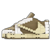 Load image into Gallery viewer, AJ 1 TRAVIS SCOTT LOW REVERSE MOCHA SNEAKER BRICKS