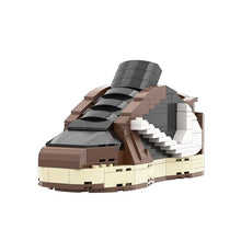 Load image into Gallery viewer, AJ 1 TRAVIS SCOTT LOW BROWN SNEAKER BRICKS