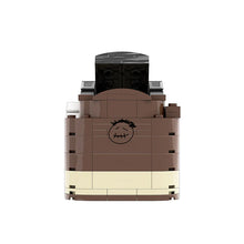 Load image into Gallery viewer, AJ 1 TRAVIS SCOTT LOW BROWN SNEAKER BRICKS