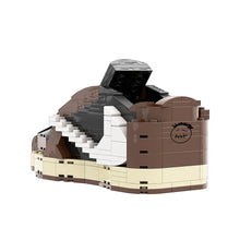 Load image into Gallery viewer, AJ 1 TRAVIS SCOTT LOW BROWN SNEAKER BRICKS
