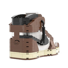 Load image into Gallery viewer, AJ 1 TRAVIS SCOTT OG HIGH BROWN SNEAKER BRICKS